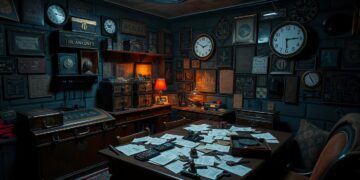 Escape room w domowym zaciszu - jak stworzyć własne zagadki logiczne - Rozrywka escape room