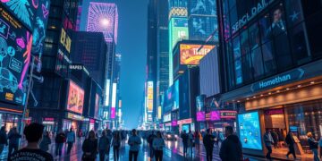 Hologramy – przyszłość komunikacji wizualnej - Technologia hologramy