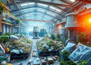 innowacje w recyklingu