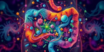 Mikrobiom – drugi mózg człowieka - Zdrowie mikrobiom