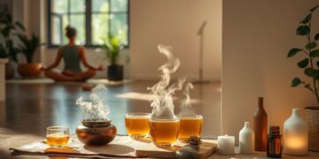 Mindfulness dla zabieganych - proste techniki na codzienny stres - Zdrowie mindfulness