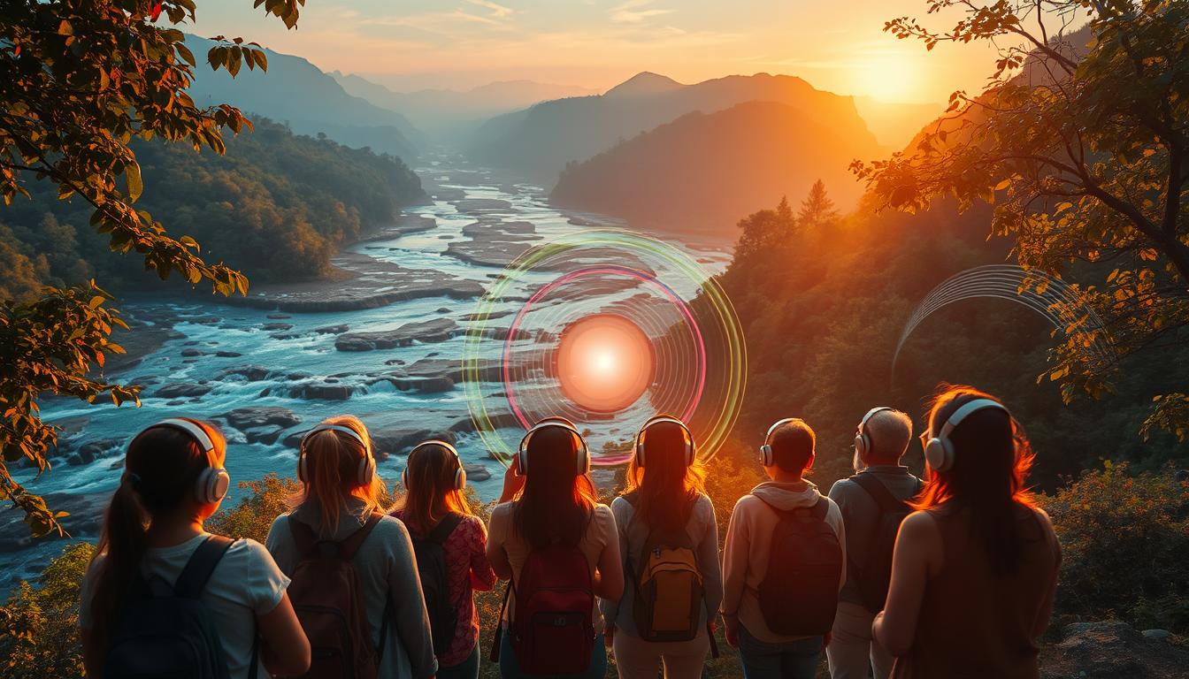 turystyka dźwiękowa