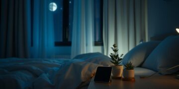 Zdrowy sen w cyfrowym świecie - jak zadbać o regenerację w erze smartfonów - Zdrowie zdrowy sen